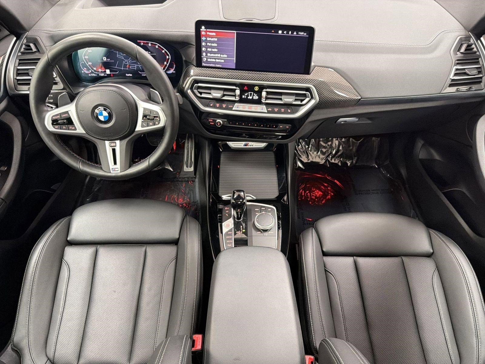 Certified 2023 BMW X3 M40i w/ Premium Package AWD/4WD image 26