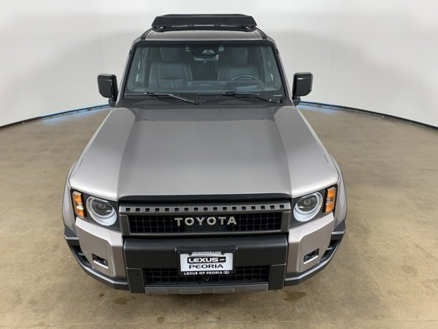 Used 2024 Toyota Land Cruiser image 4