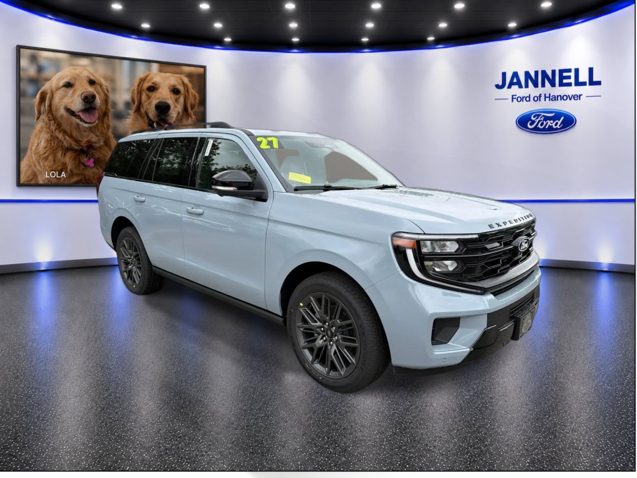 New 2027 Ford Expedition Platinum w/ Stealth Appearance Package AWD/4WD image 3