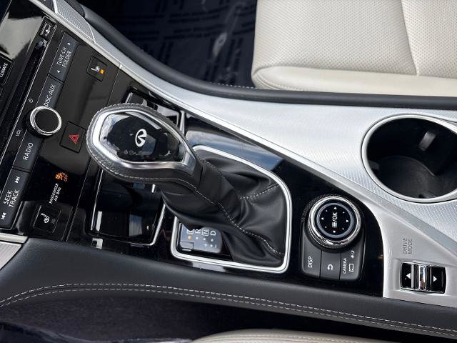 Certified 2023 INFINITI Q50 Luxe w/ Cargo Package image 24