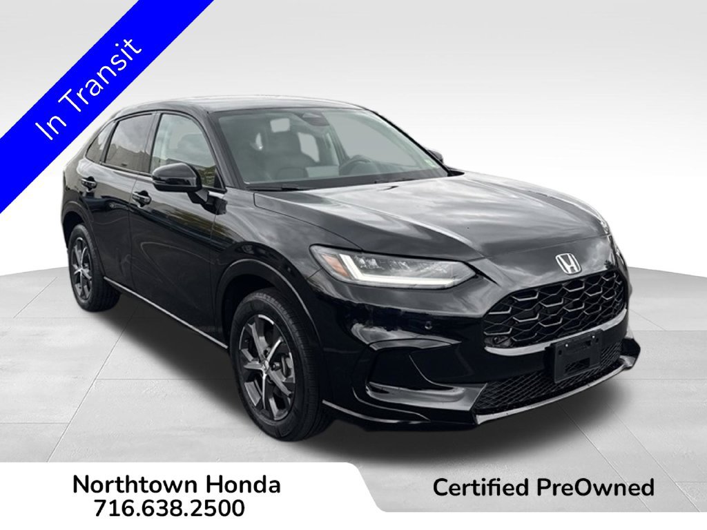 Certified 2024 Honda HR-V EX-L