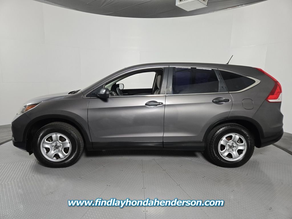 Used 2014 Honda CR-V LX image 3