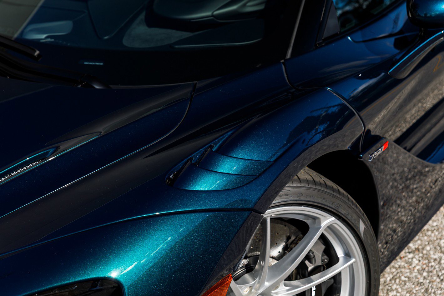 New 2026 McLaren 750S image 17