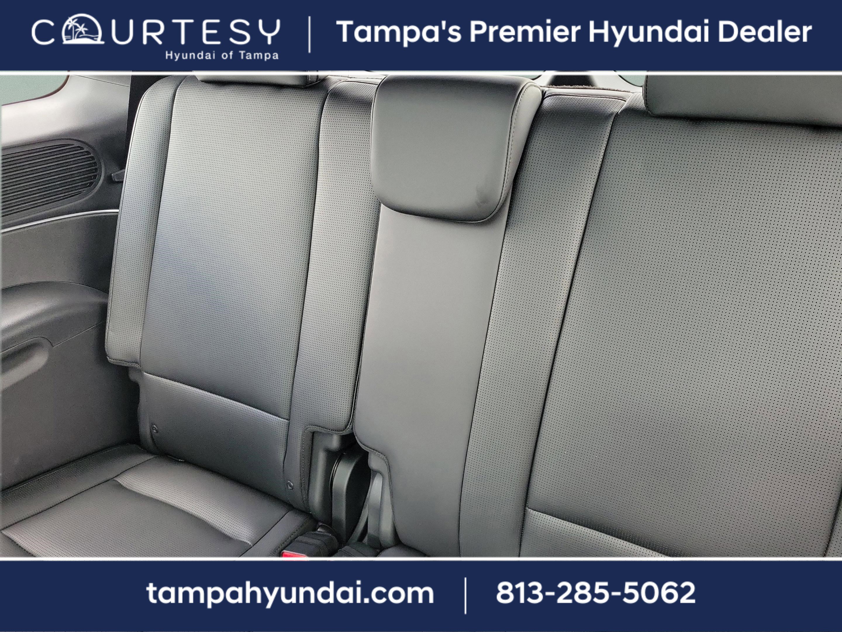 New 2026 Hyundai Palisade Calligraphy image 9