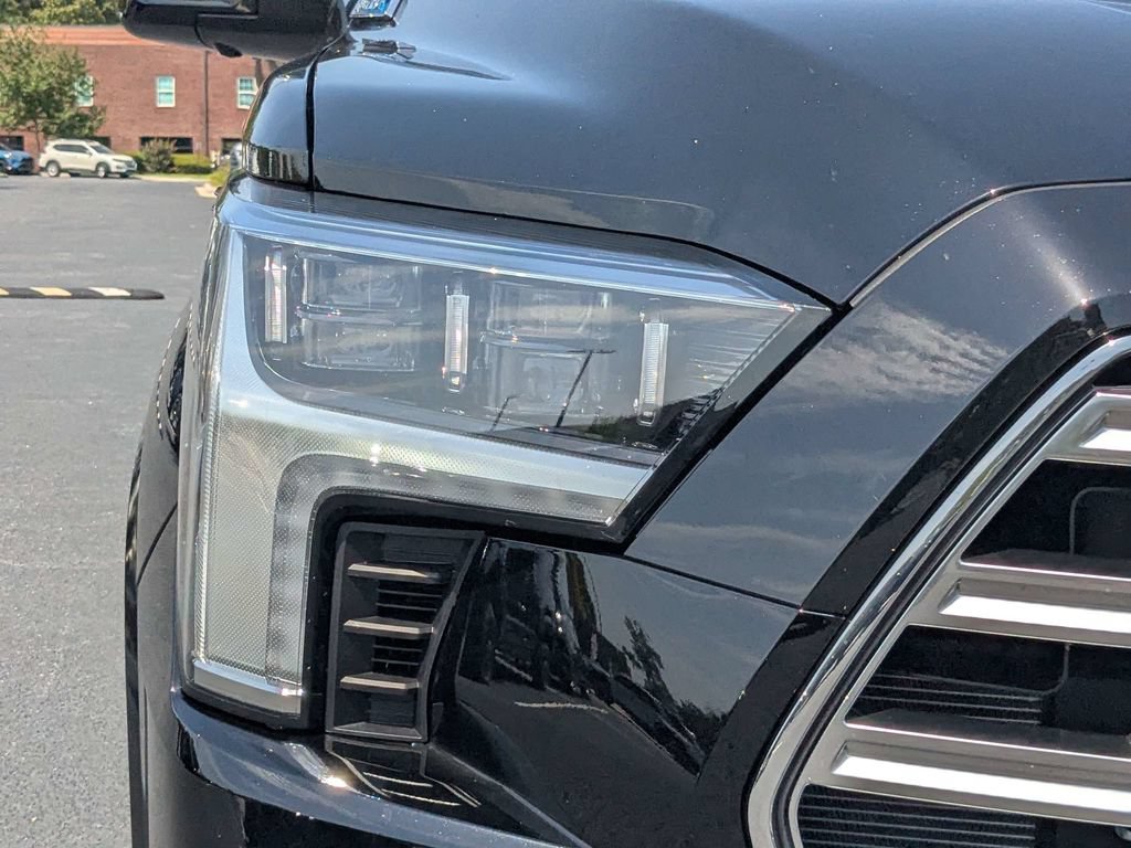 New 2026 Toyota Sequoia Capstone AWD/4WD image 12