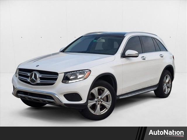 Certified 2018 Mercedes-Benz GLC 300