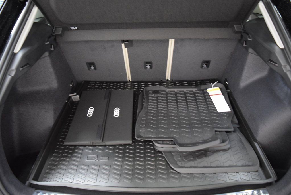 New 2025 Audi Q3 2.0T Premium Plus image 12