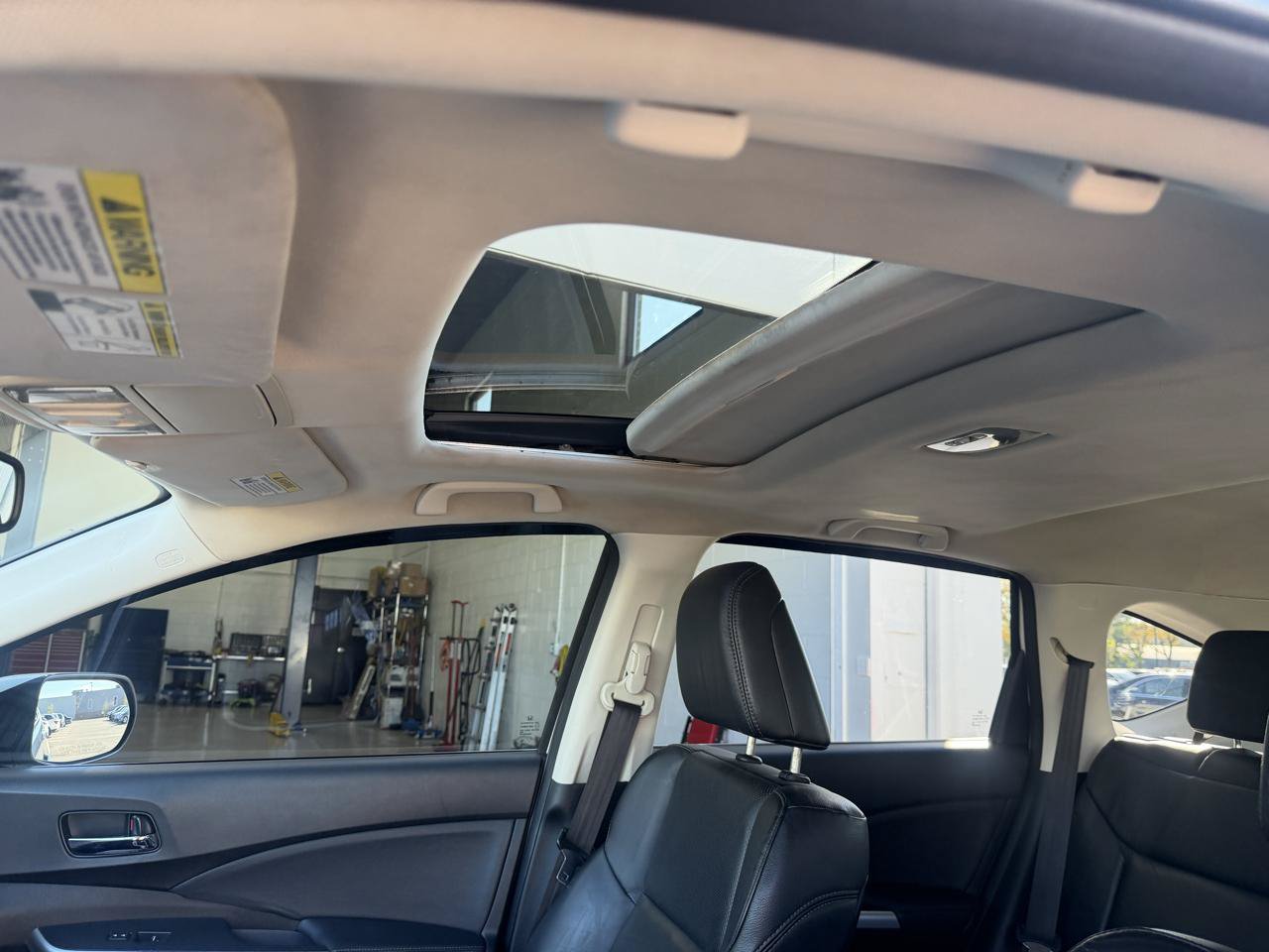 Used 2015 Honda CR-V EX-L image 14
