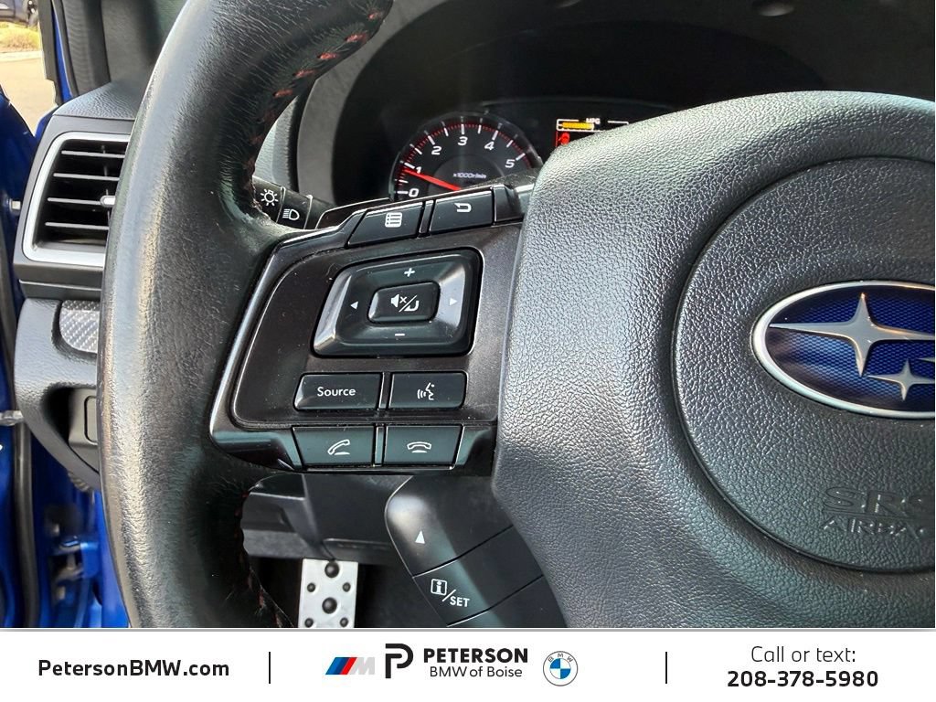 Used 2018 Subaru WRX Premium AWD/4WD image 27