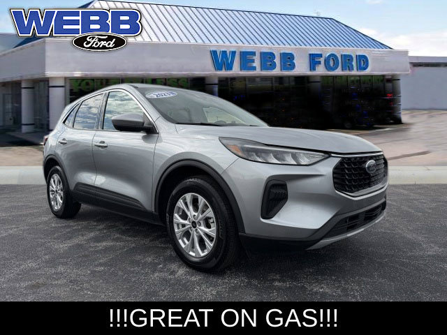Used 2023 Ford Escape Active w/ Tech Pack #2