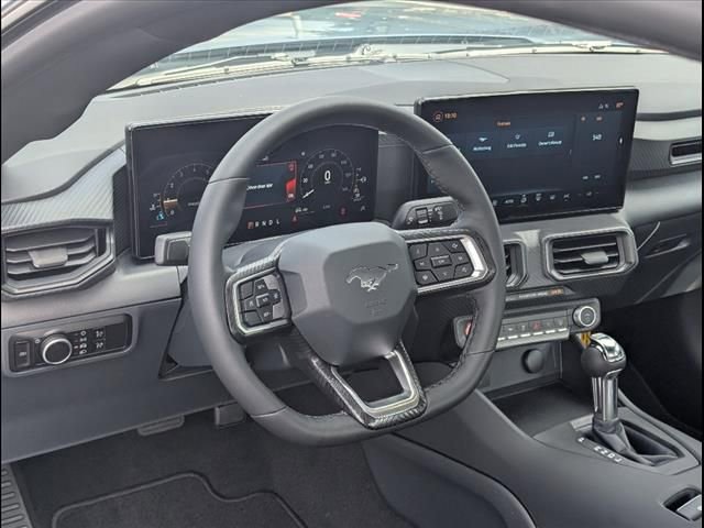 New 2025 Ford Mustang Coupe image 9