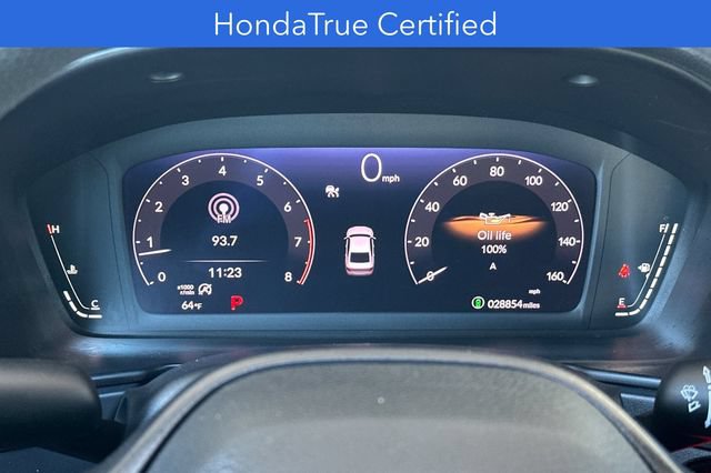 Certified 2024 Honda Accord LX image 20