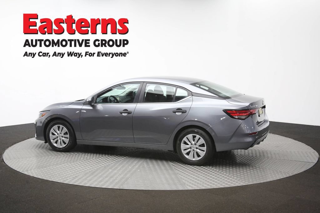 Used 2024 Nissan Sentra S FWD image 60