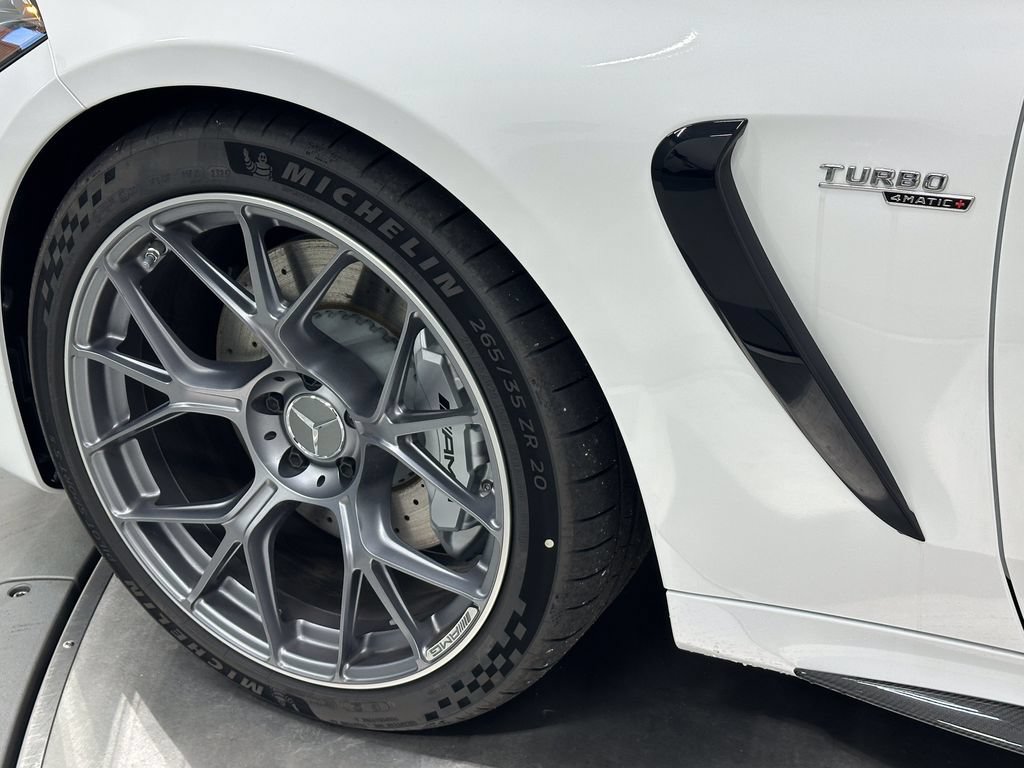New 2026 Mercedes-Benz CLE 53 AMG 4MATIC Coupe image 13