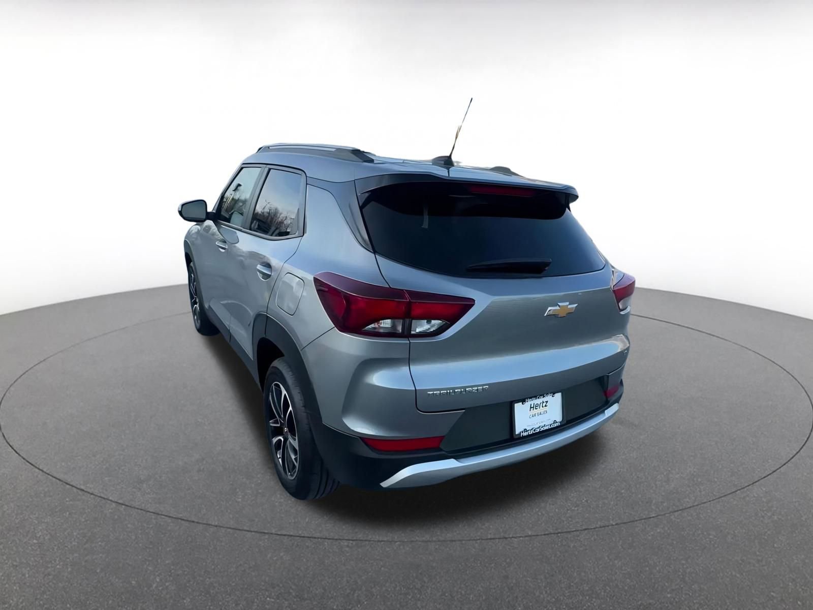 Used 2025 Chevrolet TrailBlazer LT image 11