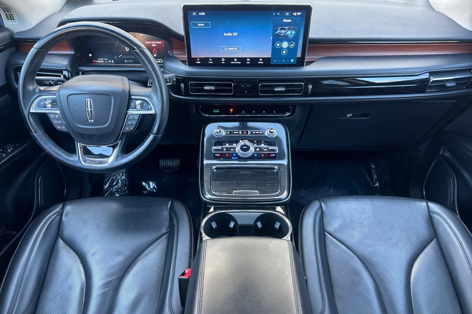 Certified 2023 Lincoln Nautilus Reserve w/ Monochromatic Package AWD/4WD image 13