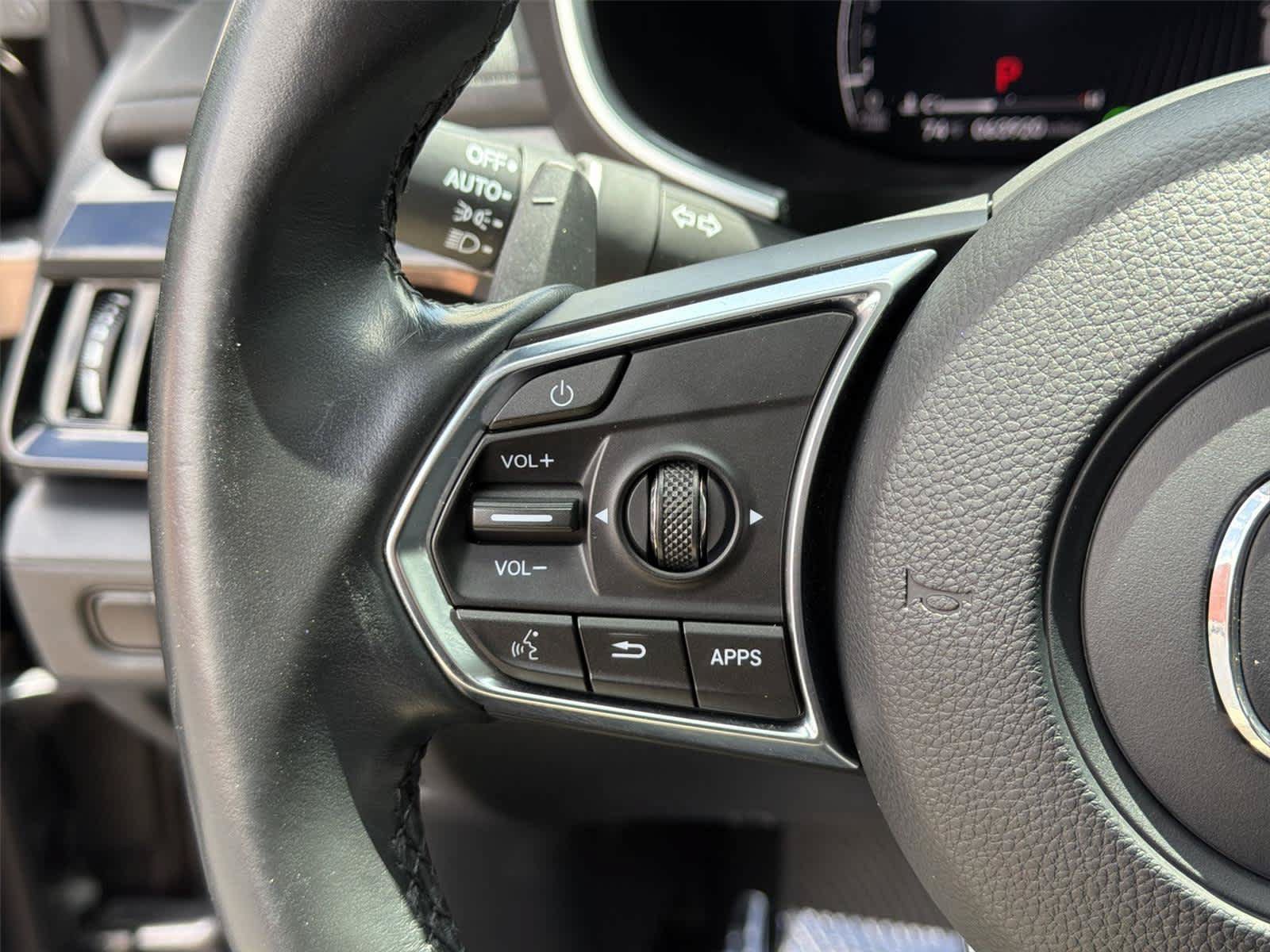 Certified 2023 Acura MDX FWD w/ Technology Package image 34