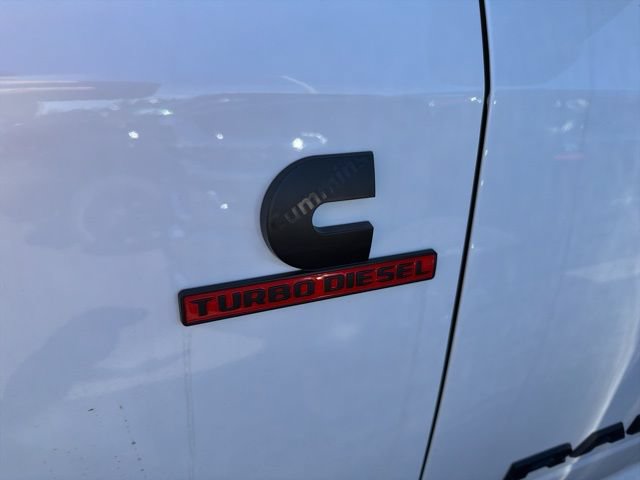New 2026 RAM 3500 Laramie AWD/4WD image 11