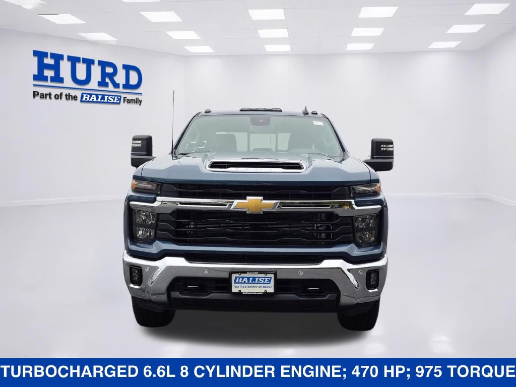 New 2026 Chevrolet Silverado 2500 LT w/ All Star Edition AWD/4WD image 9