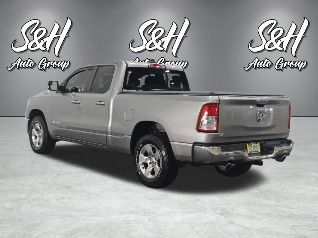 Used 2019 RAM 1500 Big Horn AWD/4WD image 18