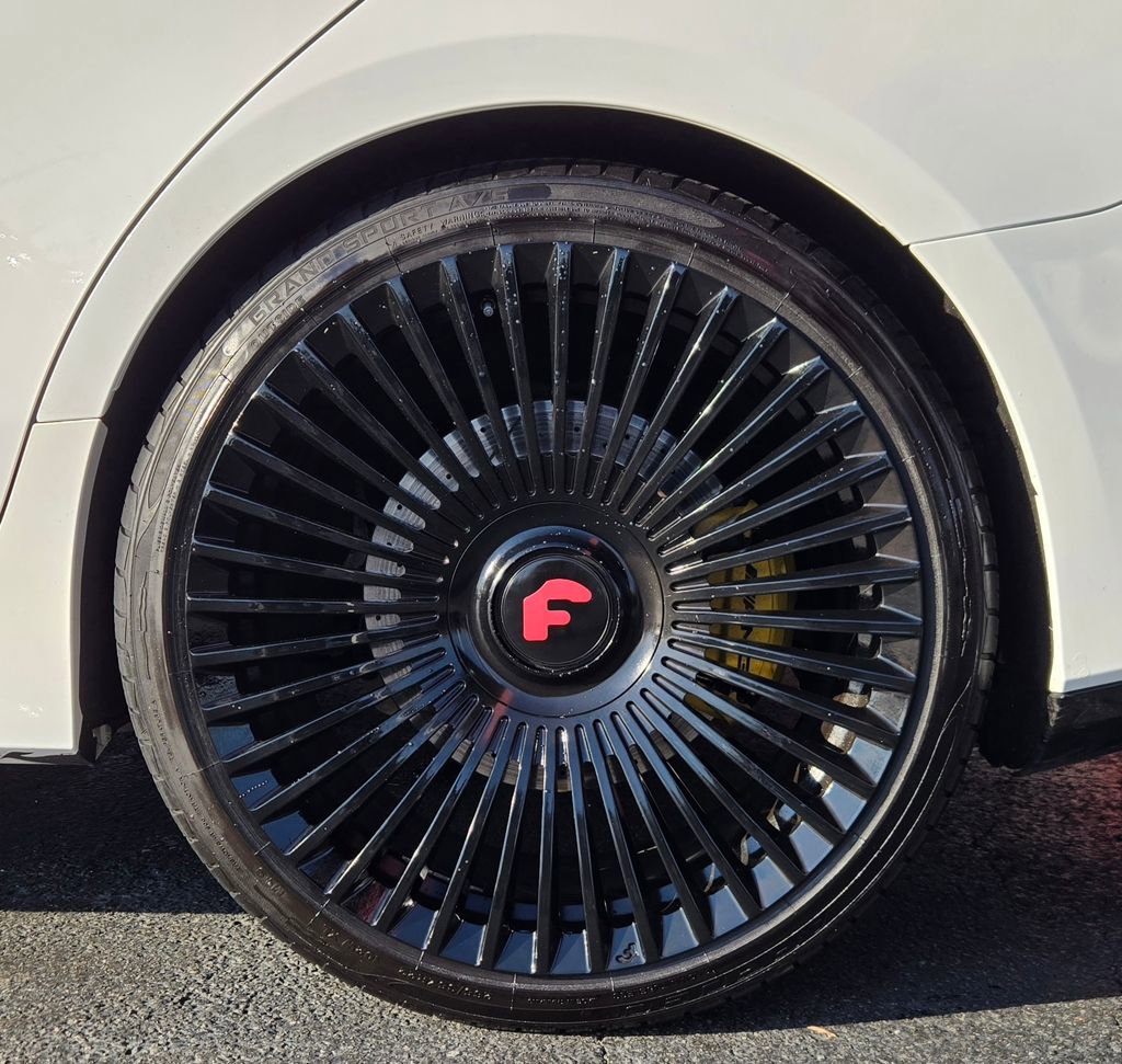 Used 2020 Mercedes-Benz AMG GT 63 S image 8
