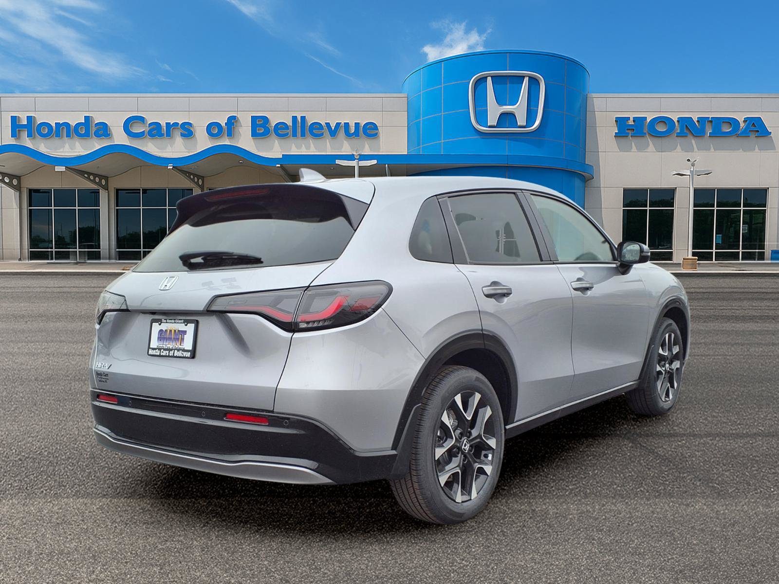 New 2026 Honda HR-V EX-L image 7