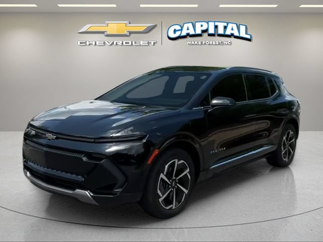 Used 2024 Chevrolet Equinox EV LT AWD/4WD image 1