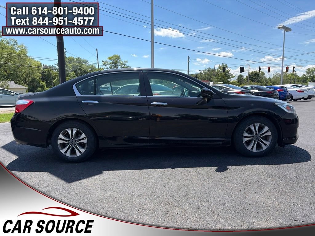 Used 2013 Honda Accord LX image 4