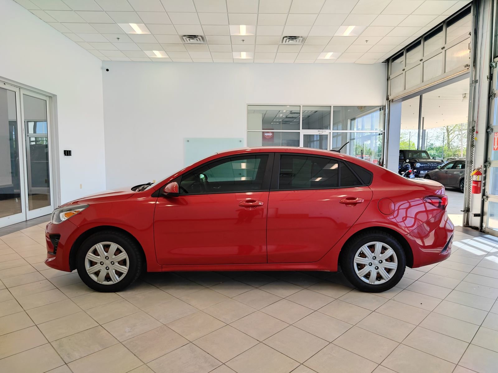 Used 2022 Kia Rio S FWD image 6
