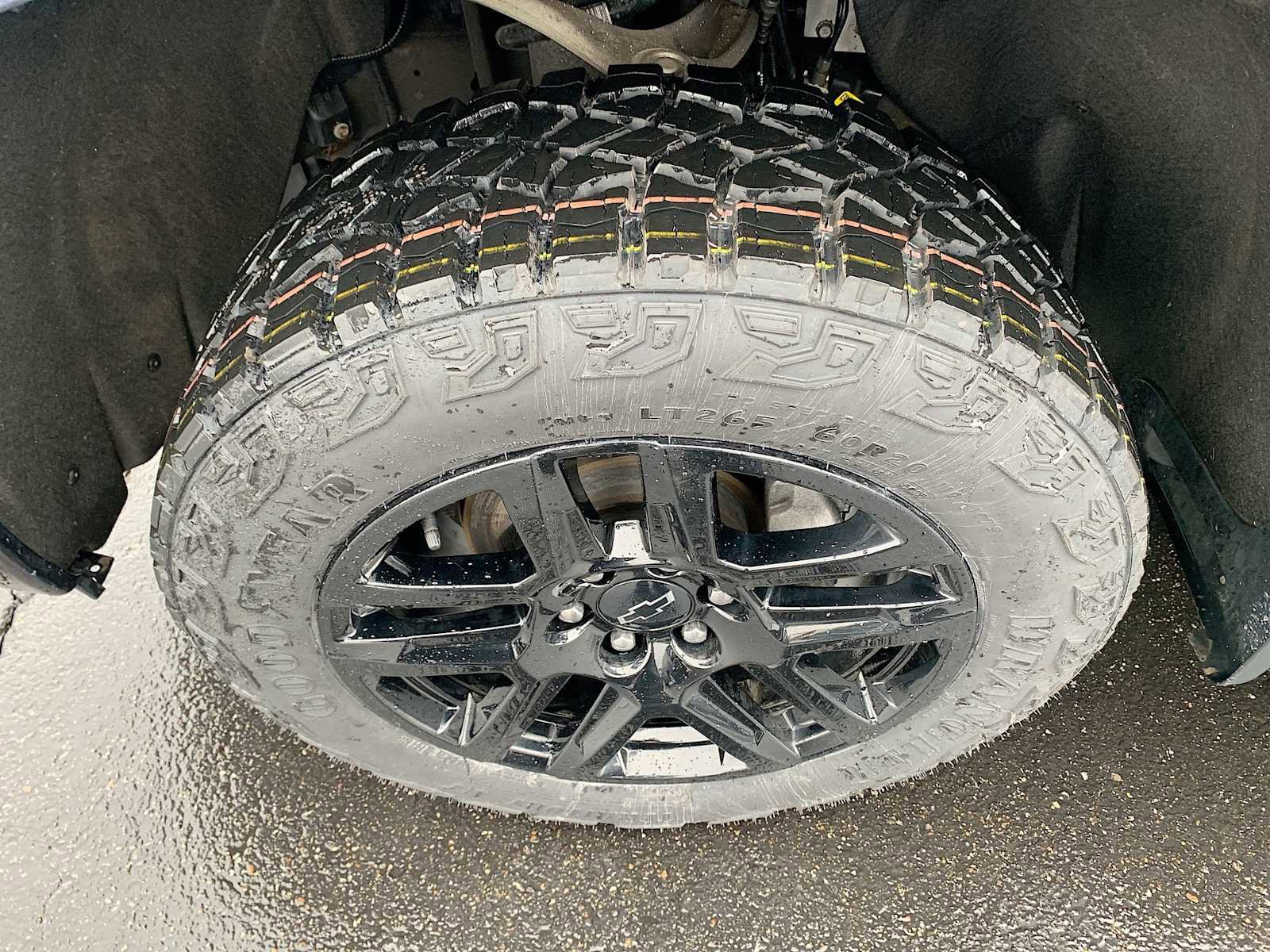 Certified 2022 Chevrolet Silverado 1500 LT Trail Boss image 31