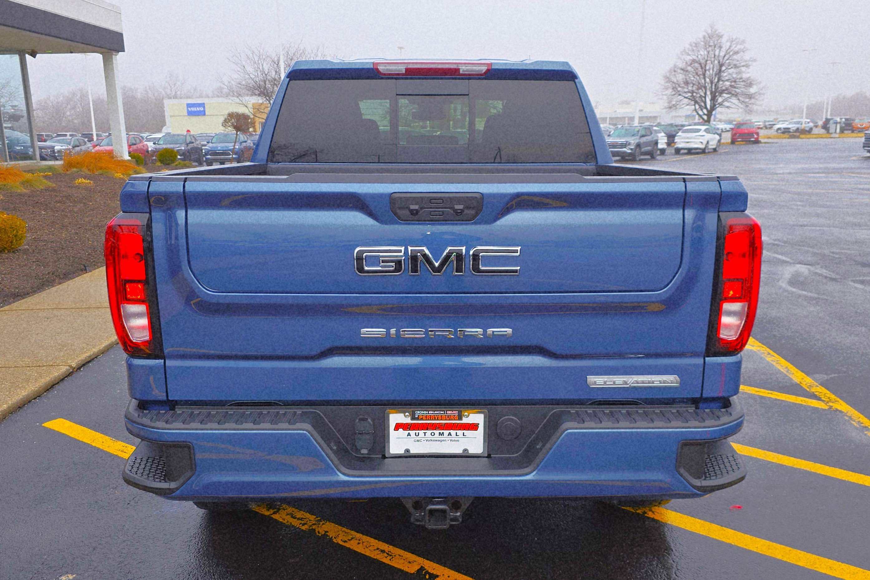 New 2026 GMC Sierra 1500 Elevation w/ Preferred Package image 6