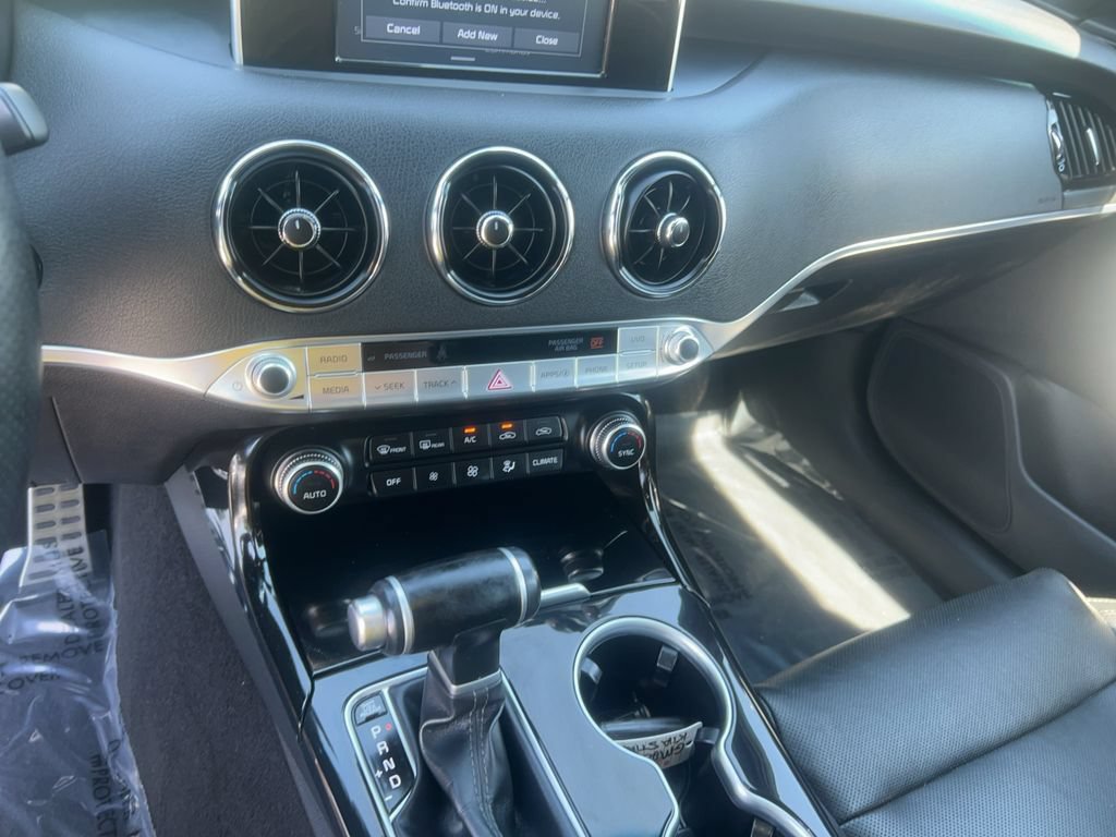 Used 2020 Kia Stinger GT-Line AWD/4WD image 24