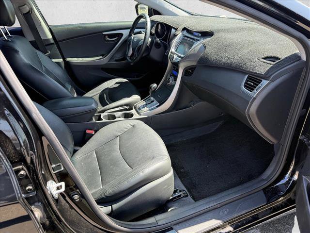 Used 2013 Hyundai Elantra Limited w/ Technology Pkg FWD image 20