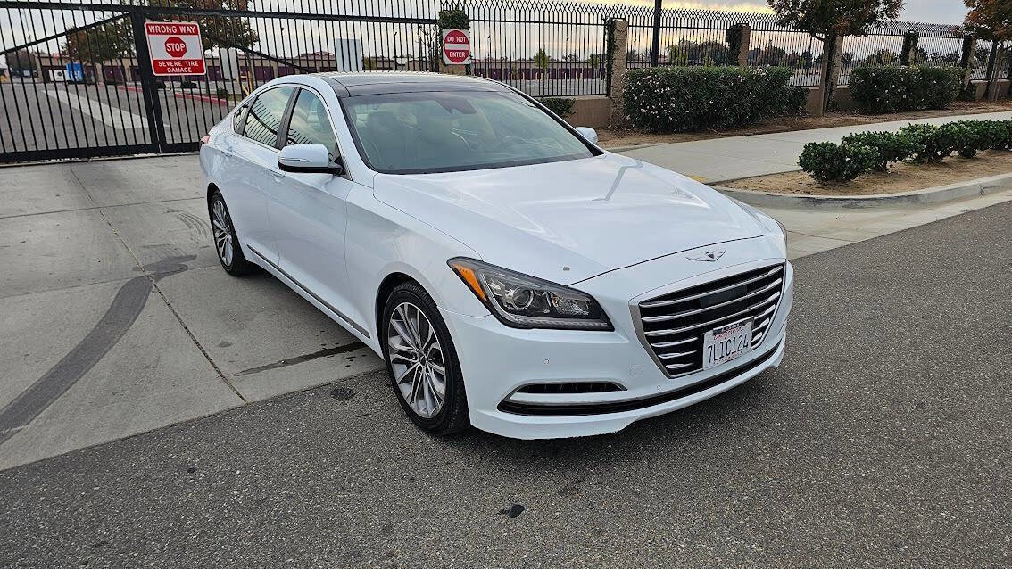 Used 2015 Hyundai Genesis 3.8 w/ Option Group 04