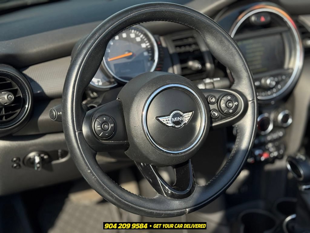Used 2016 MINI Cooper Convertible FWD image 12