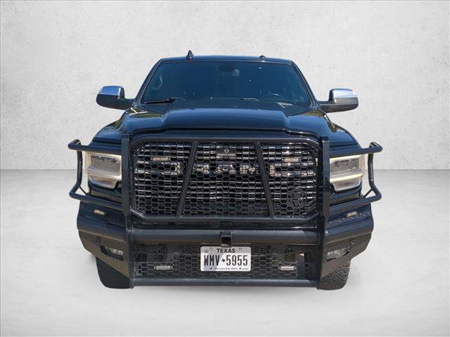 Used 2022 RAM 2500 Laramie AWD/4WD image 2