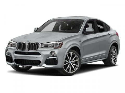 Used 2017 BMW X4 xDrive28i