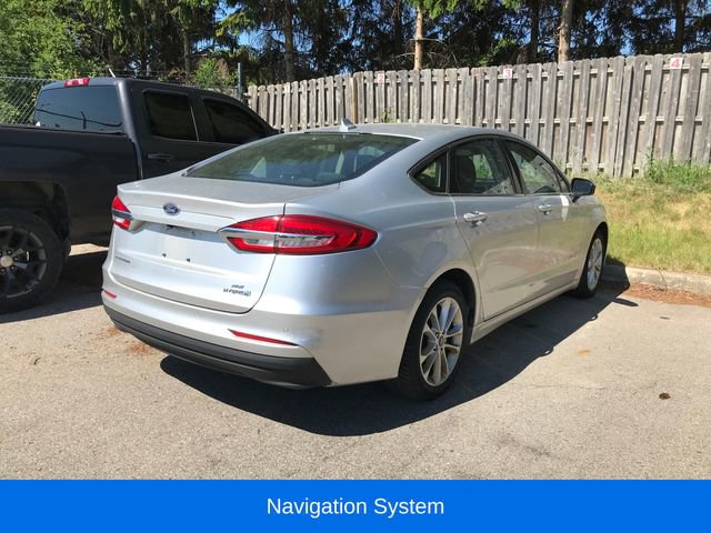 Used 2019 Ford Fusion SE FWD video 2