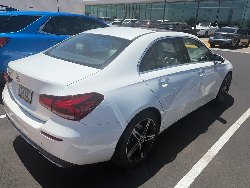 Used 2022 Mercedes-Benz A 220 image 4