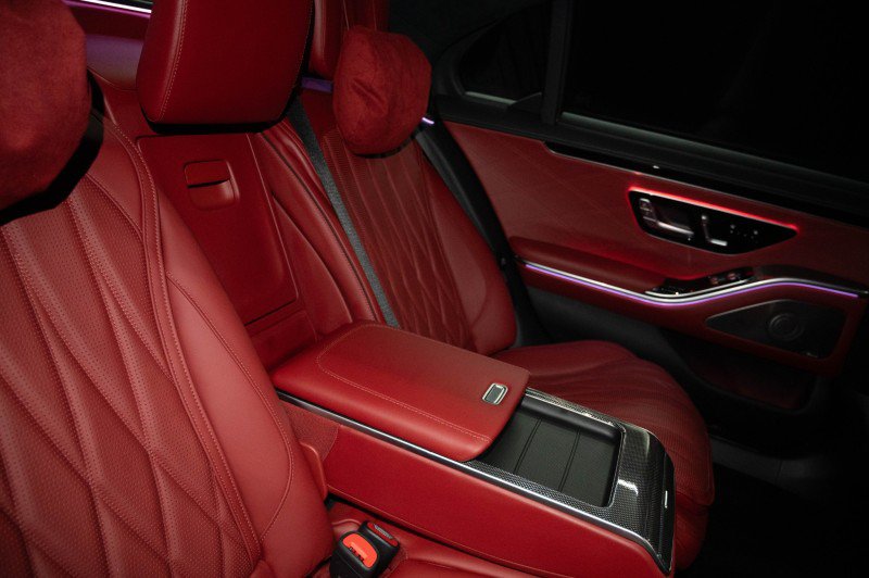 Used 2026 Mercedes-Benz S 63 AMG S image 20