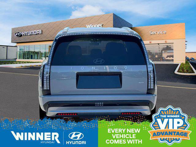 New 2026 Hyundai Ioniq 9 SEL image 7