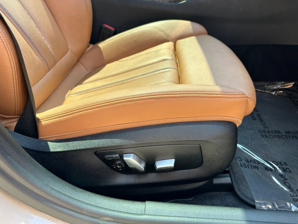 Used 2017 BMW 530i RWD image 30