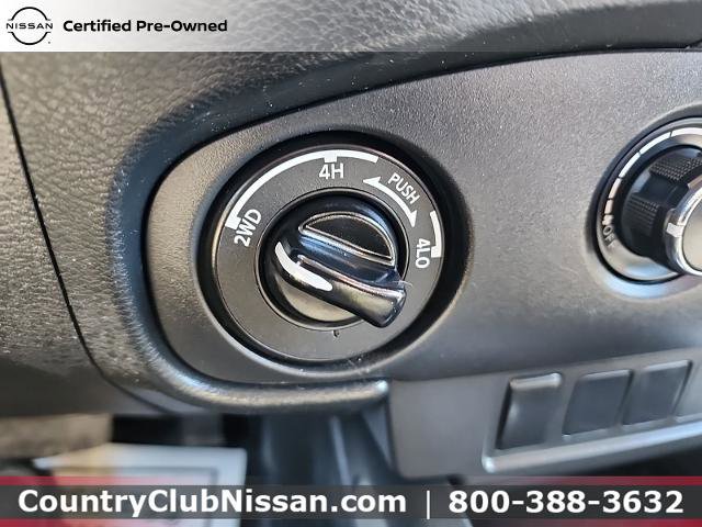 Certified 2024 Nissan Frontier SV image 16