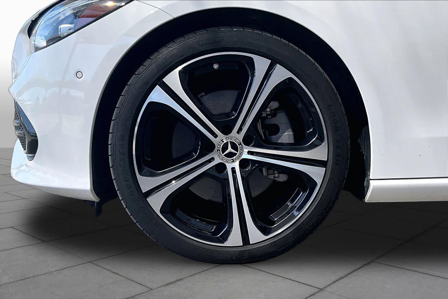 Certified 2024 Mercedes-Benz C 300 Sedan image 11