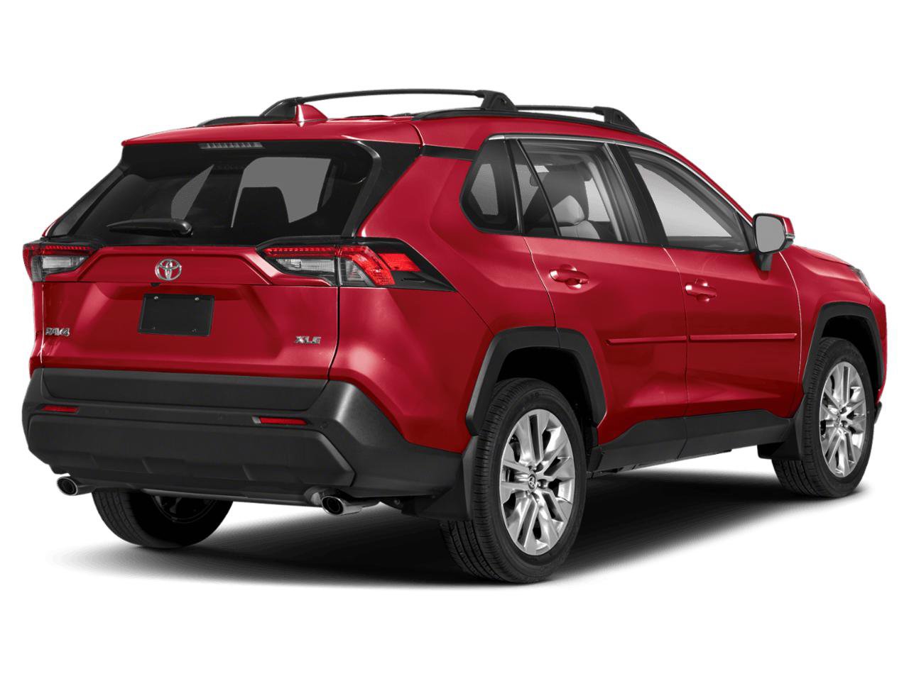 Used 2025 Toyota RAV4 XLE Premium w/ Weather Package AWD/4WD image 3