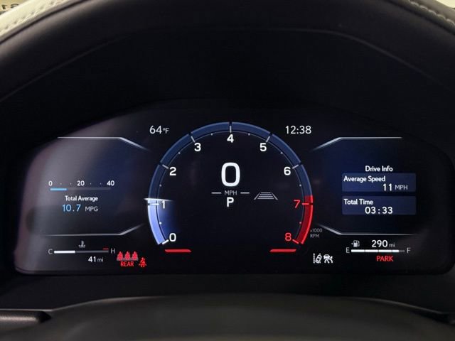 New 2026 Lexus IS 350 F Sport RWD image 19