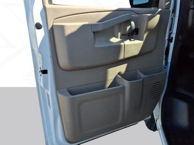 Used 2019 Chevrolet Express 2500 w/ Driver Convenience Package RWD image 13
