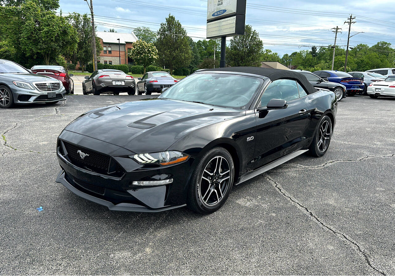 Used 2020 Ford Mustang GT Premium image 29