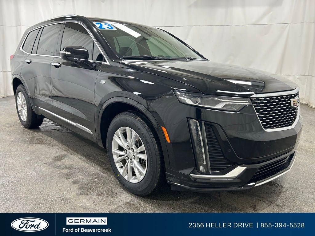 Used 2023 Cadillac XT6 Luxury video 1