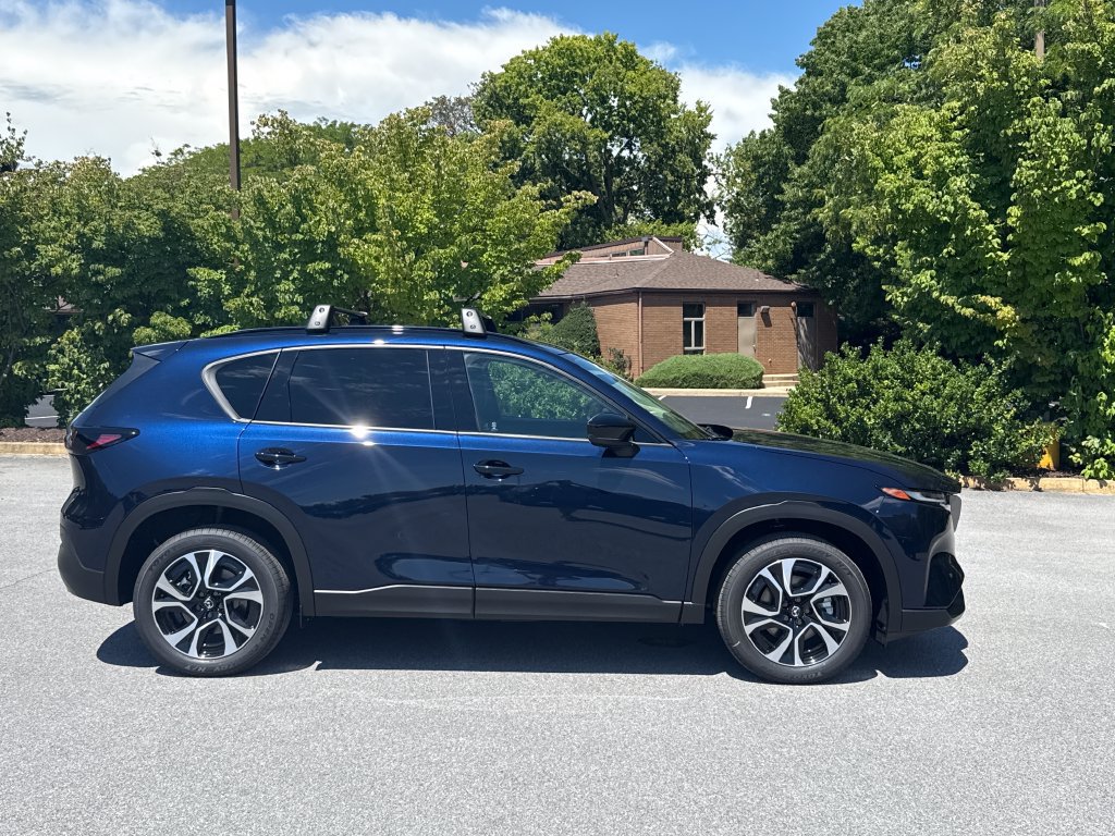New 2026 MAZDA CX-5 Preferred AWD/4WD image 4